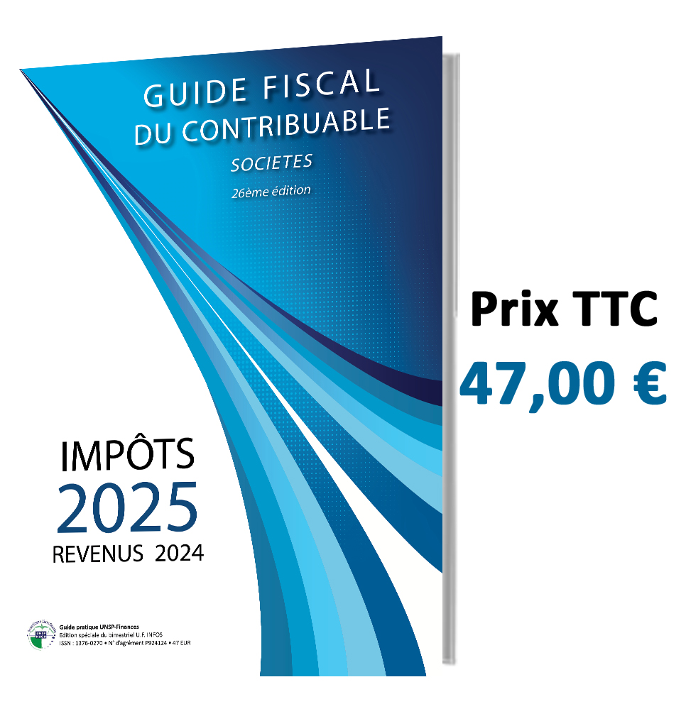 GFC - Impôt des sociétés 2025